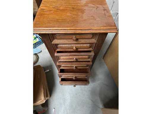 Ladenkast - klassiek - Desk