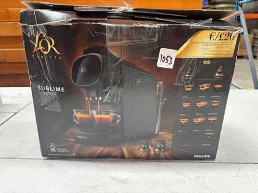 Philips L'OR Barista Sublime Coffee Maker LM9012/60