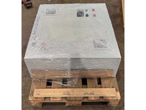 Grundfoss Control Cue Control Box