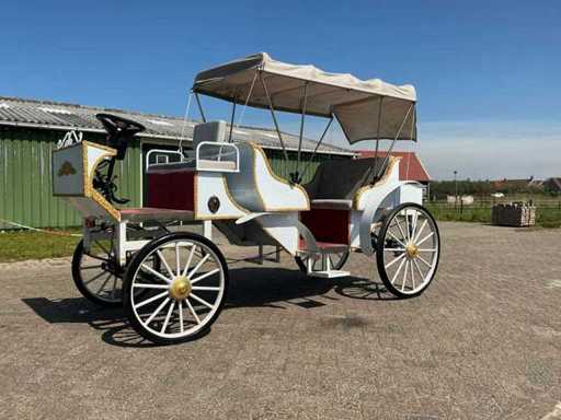 Carrosserie électrique MCE 2025