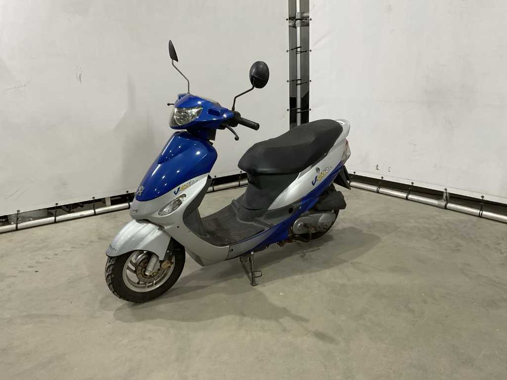 Scooter Peugeot Scooter