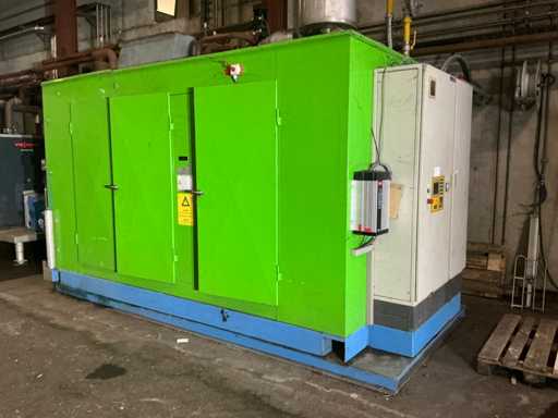 1996 N230 Warmtekrachtkoppeling