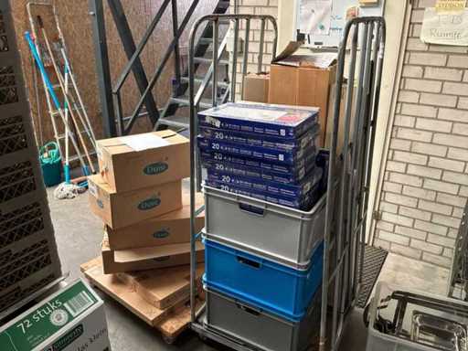 Podkładki, obrusy i bieżniki