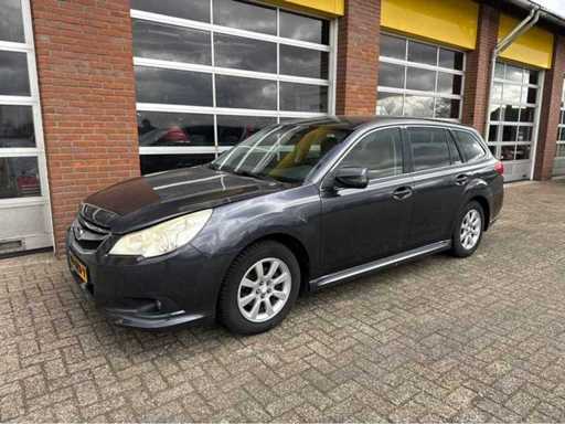 Subaru - Legacy Touring Wagon - 2.0i Luxury - Mașină de pasageri - 2011