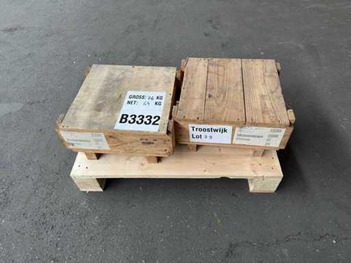 Timken - 22236KCJW33C3 - Kurs 2x