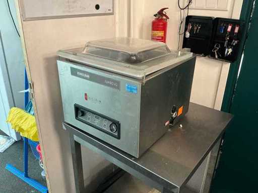 Henkelman - Jumbo 42 - Vacumeermachine