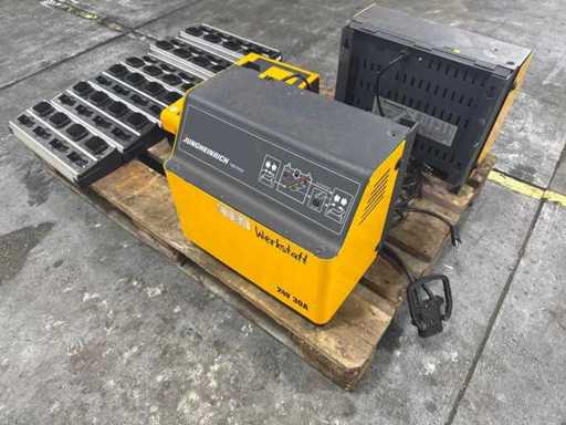 Jungheinrich-Batterieladegerät (2x)