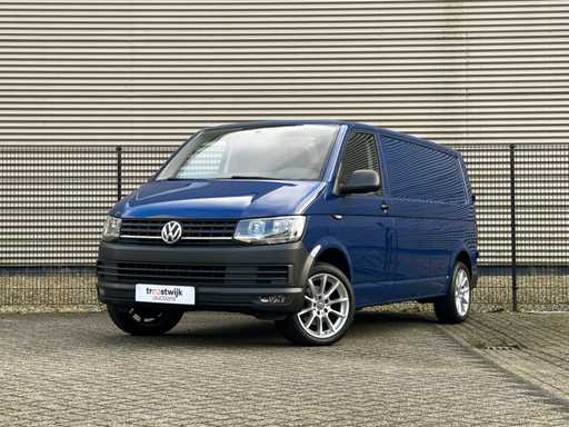 Volkswagen Transporter 2.0 TDI Trendline 3-Persoons 150pk 2018 (Origineel-NL), V-476-KS