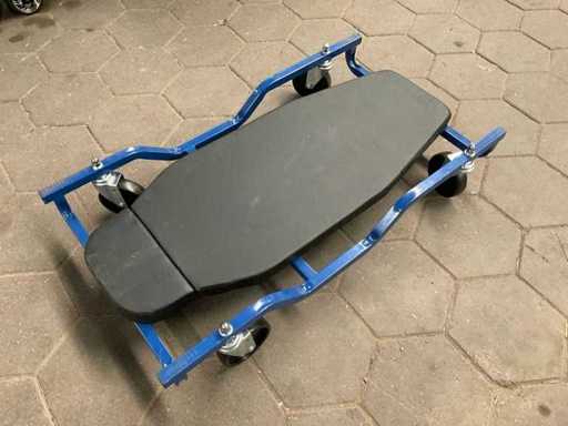 Łóżko mechaniczne