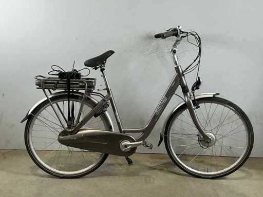 Electric women's bike