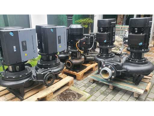 Unitate de pompare GRUNDFOS TP 100-360/2 A-F-A-BAQE DN 100