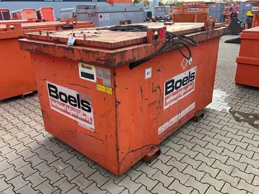 2008 Steenbergen CIE 300 Kraftstofftank