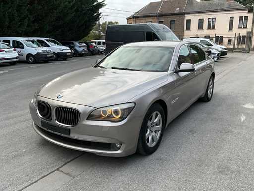BMW BMW 730D KM21 2009