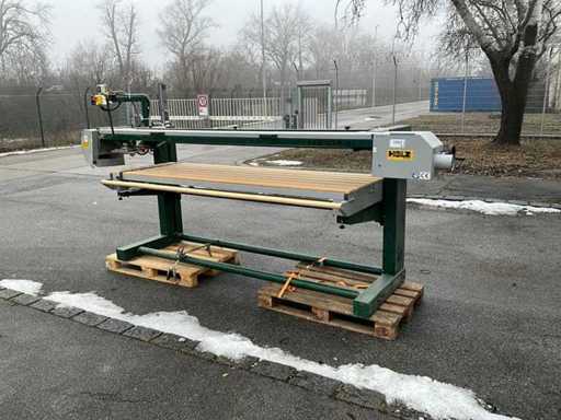 2005 Profi Holz PBH 250 B Long belt sanding machines