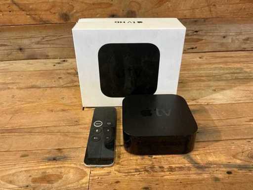 Odtwarzacz multimedialny Apple TV (A1625)