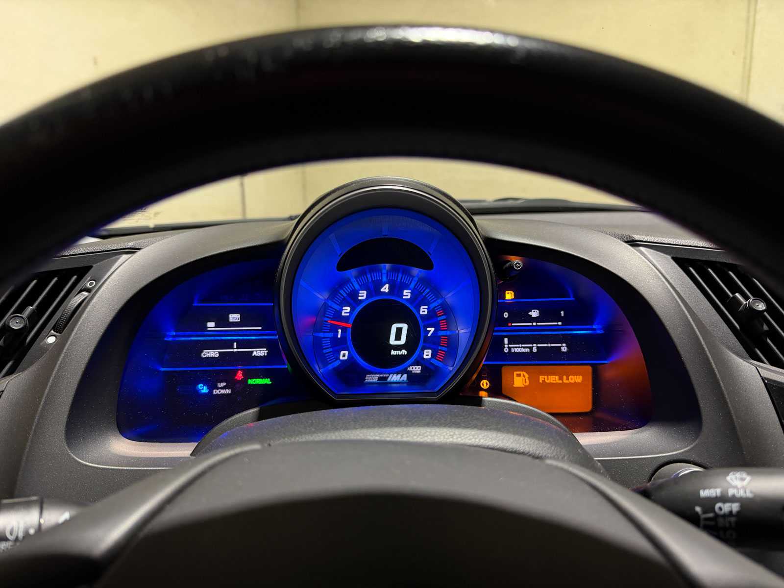 Honda CR-Z 1.5 i-Vtec IMA S 114hp 2010, P-620-JG