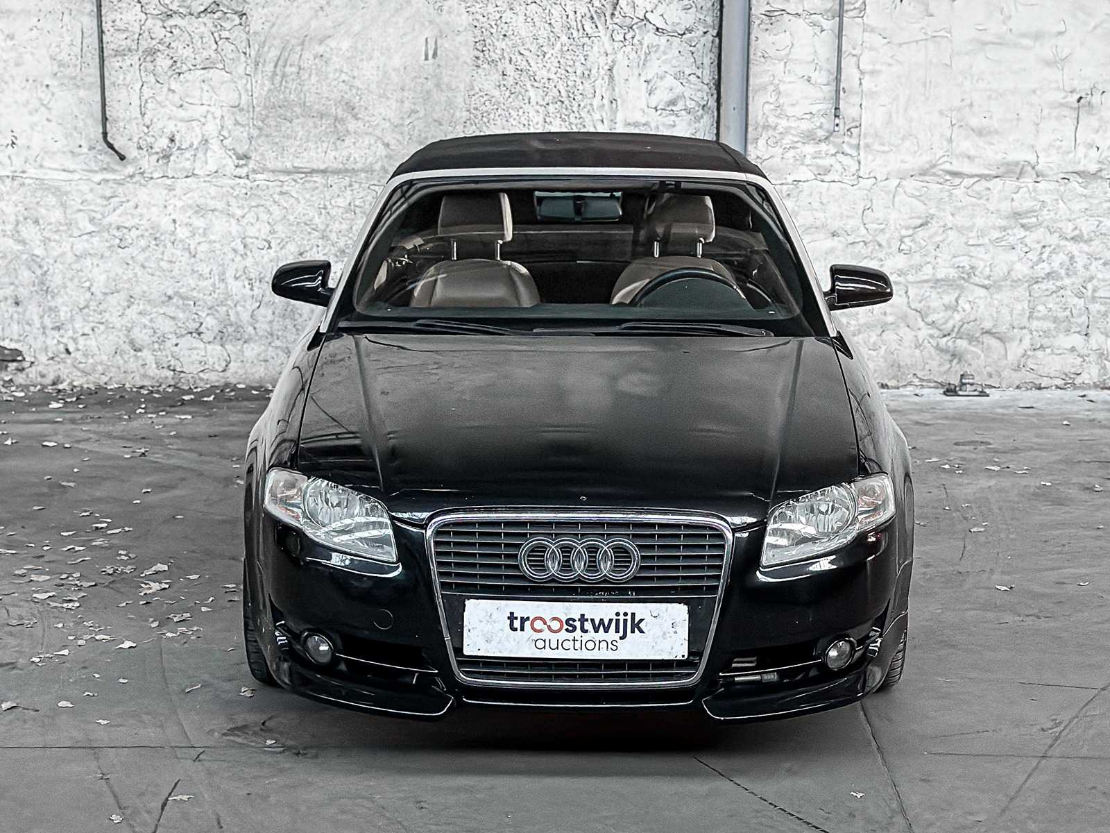 Audi A4 Cabriolet 1.8 Turbo Pro Line 160pk 2005, 88-RD-KK