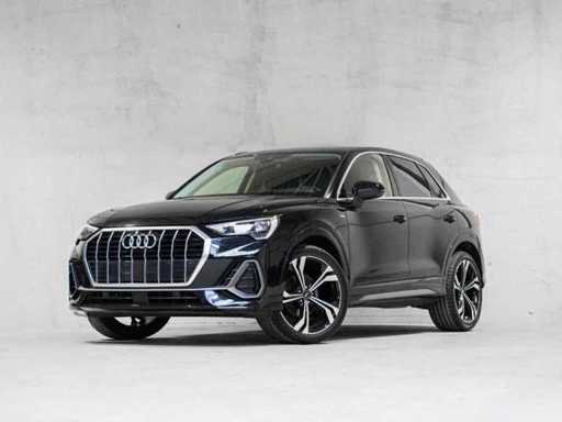 2020 Audi Q3 F3 Car