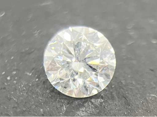 Diamant tăiat strălucitor 1,01 carate certificat GIA