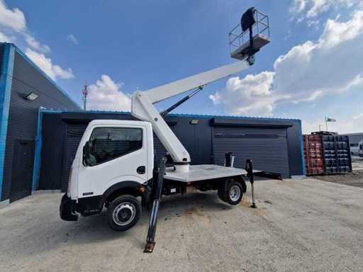 Nissan Capstar, Hubarbeitsbühne 18Meter