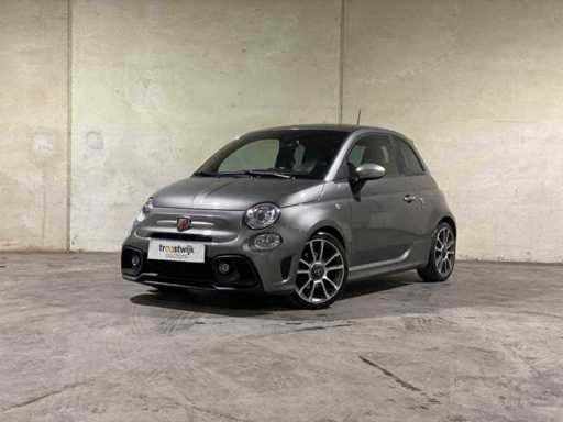 Fiat 500 C 1.4 T-Jet Abarth Turismo 165pk 2018, L-710-LV