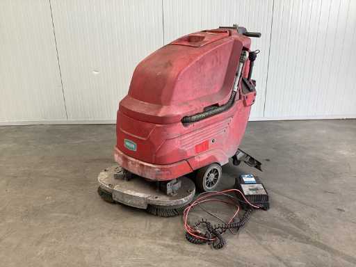 Spălător autopropulsat