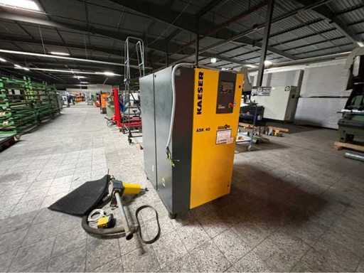 2015 Käser Type ASK40 Screw Compressor