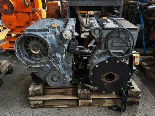 2x Deutz - FAL2011 - Diesel Engine Motor