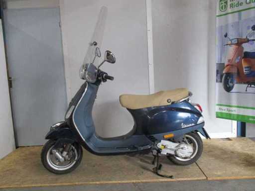 Vespa - Snorscooter - LX 50 4T - Scooter