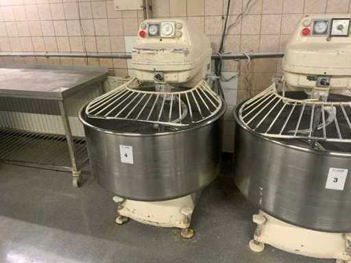 "Kemper SPL 125 Machine à pétrir la pâte en spirale