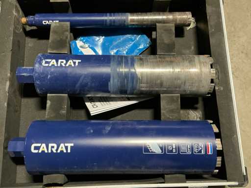 Carat Brilliant Diamond Drill (3x)