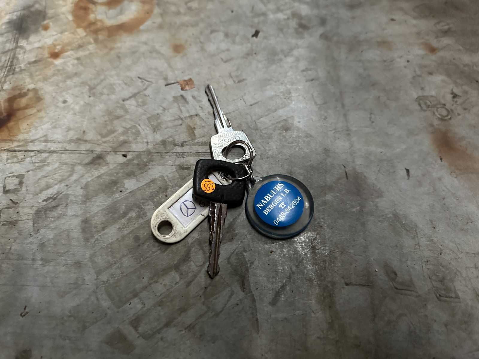 Mercedes-Benz 280 GE St.Wagon G-klasse, 28-RTP-8