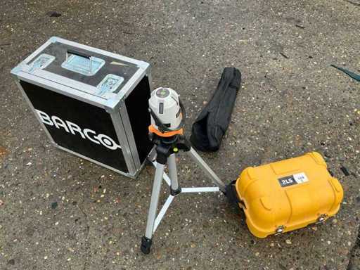 2LS Tools Leo 5 Construction Laser