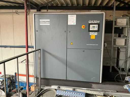 2003 Atlas Copco GA30FF Compressor