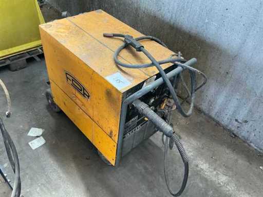 Schweißmaschine
