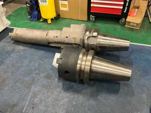 Unealtă de frezat (2x)