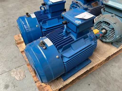 Bankruptcy of Electromotorenfabriek Zuid-Nederland B.V.