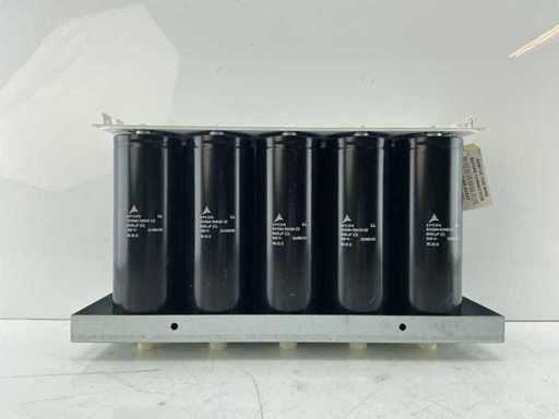 Schneider électrique - Banc de condensateurs Epcos - Condenseur (2x)