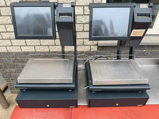 Bizerba - KH800 - Scale