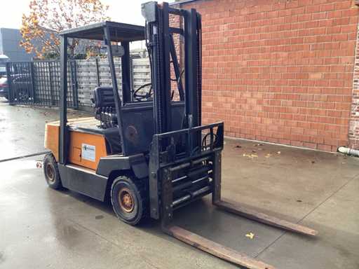 1984 Still Dfg 2,5 Vorkheftruck