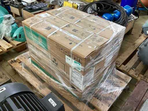 Air conditioners (2x)