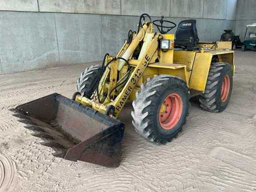 Kramer 312 SE Wiellader