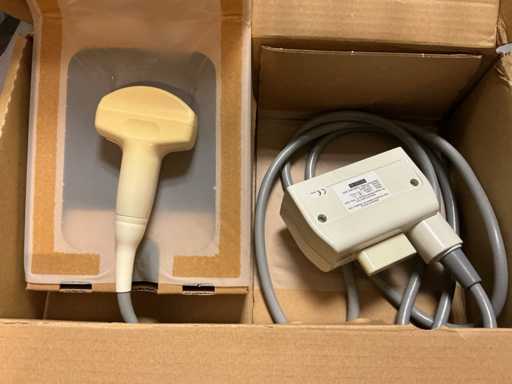 2003 GE CBF3.5 Ultrasone probe