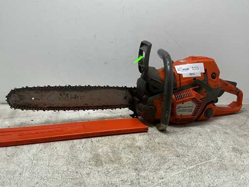 2022 Husqvarna 555 Kettingzaag 51cm benzine