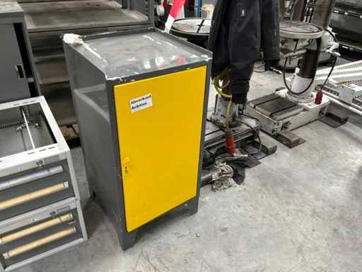 Armadio in metallo combinato Hoffmann