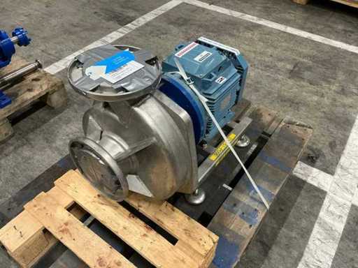 Hilge Hygiabloc 20B Pumpeneinheit