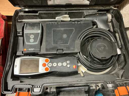 Testo Diverse dispozitive de măsurare (2x)