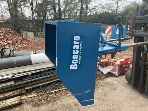 Carricapo basciabile Boscaro BR50