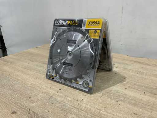 Lama della sega Powerplus X055A 210 mm (5x)