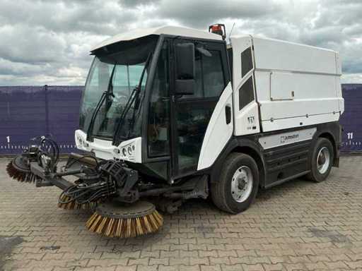 Johnston Sweepers - C401 - Dragatore semovente